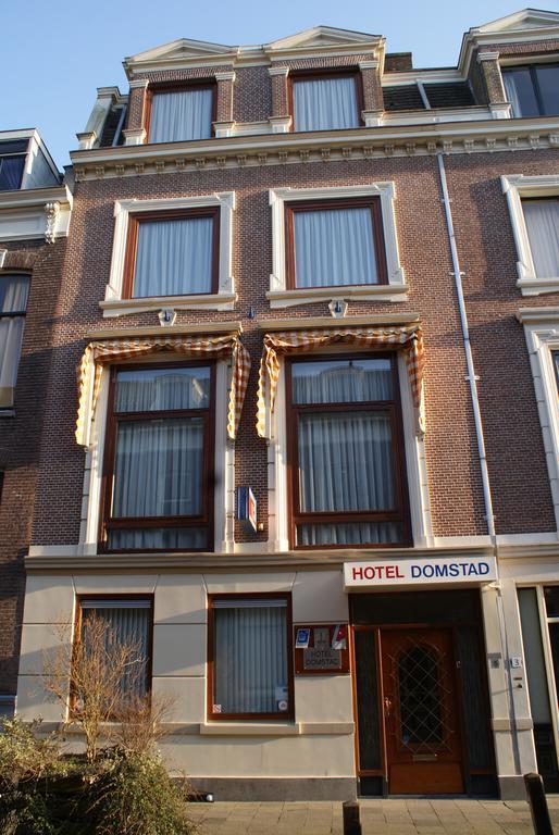 Hotel Domstad Utrecht Ngoại thất bức ảnh