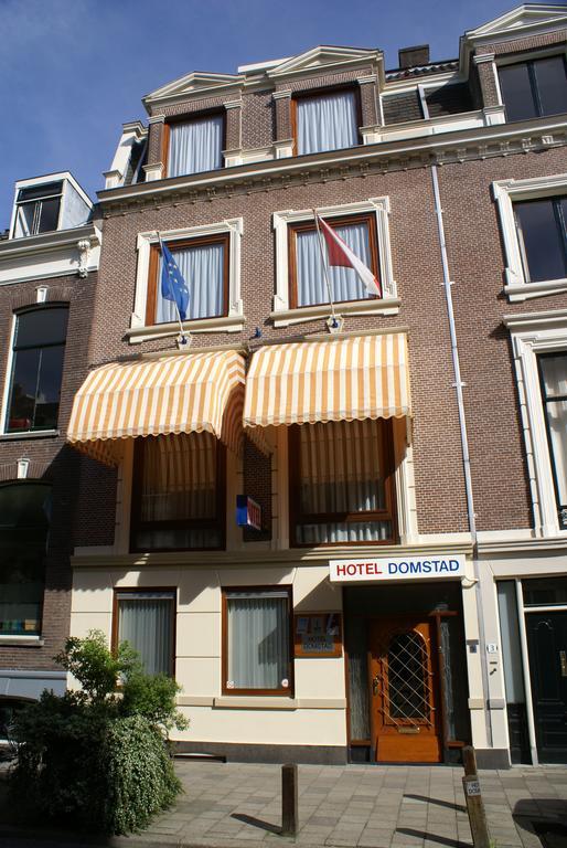 Hotel Domstad Utrecht Ngoại thất bức ảnh